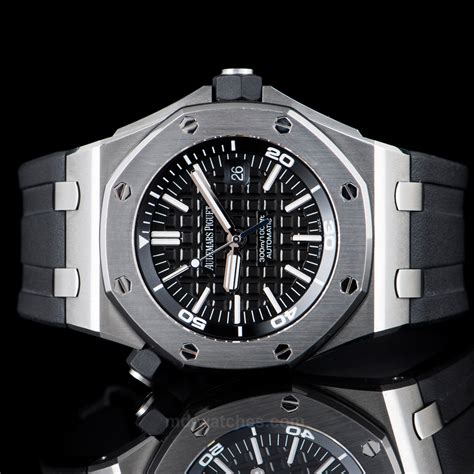 price audemars piguet royal oak offshore diver|royal oak offshore collection watches.